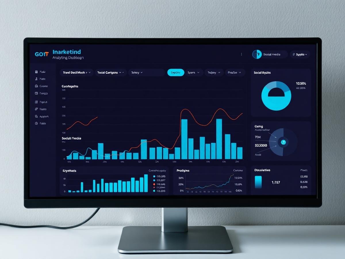 Performance Marketing Dashboard