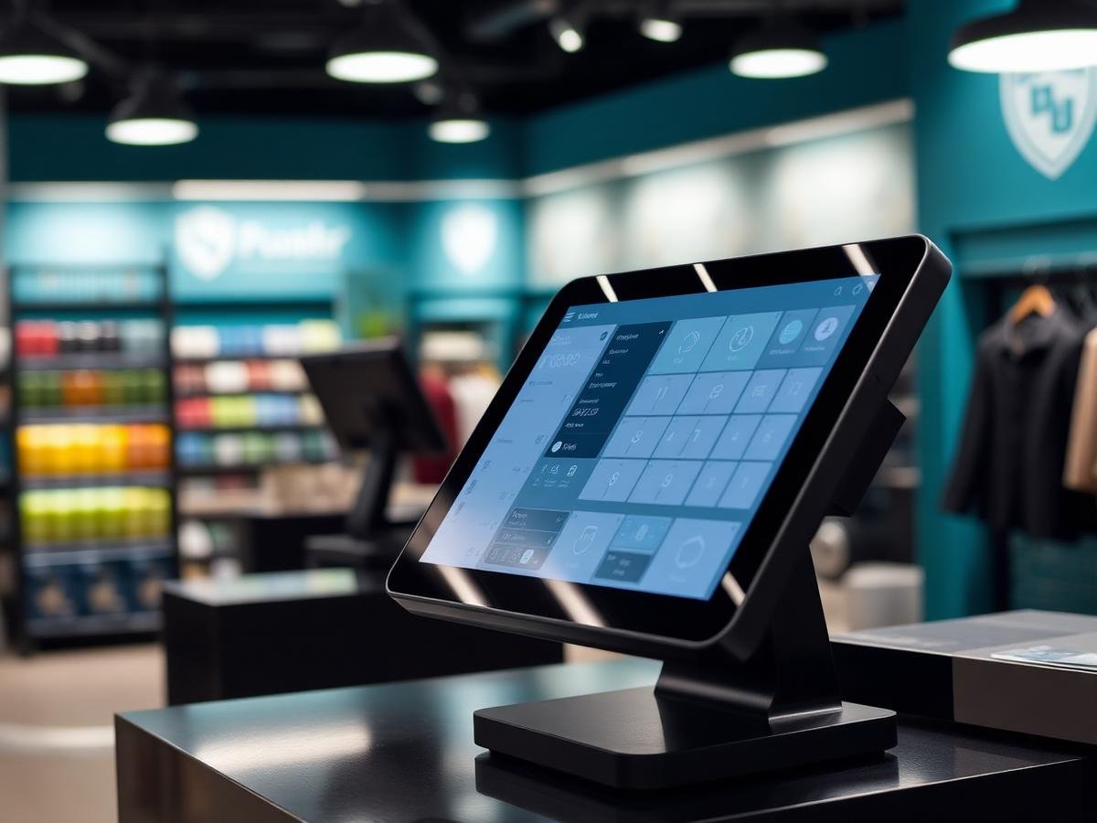 Retail POS Rollout — 6 Branches